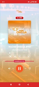 Radio Omega Stereo