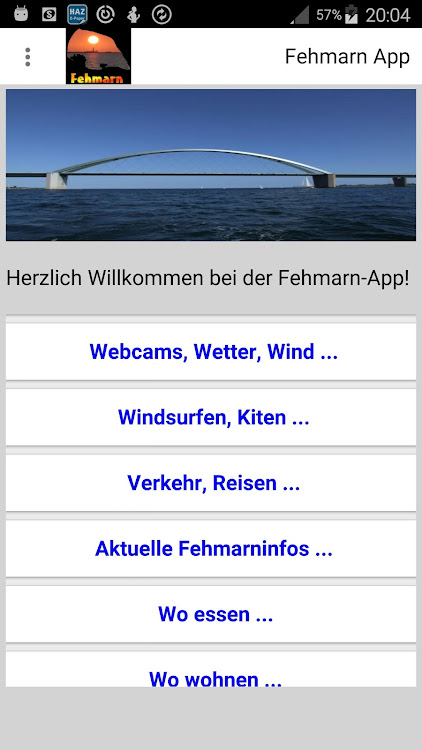 Fehmarn App für den Urlaub - 4.0 - (Android)