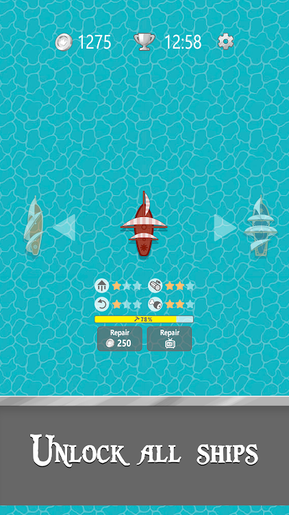Sea Sails Adventure - 1.05 - (Android)