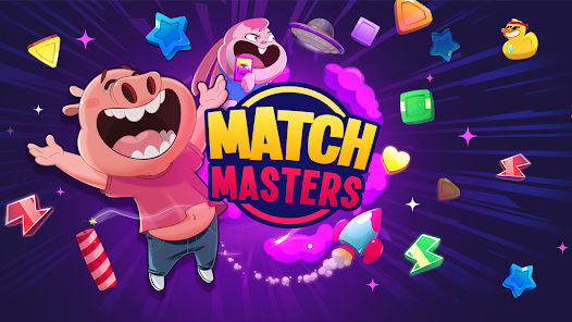 Match Masters ‎- PvP Match 3 Gallery Screentshots 6