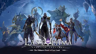 Last Ultima - Screenshot 1