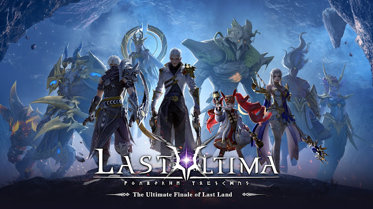 Last Ultima - 0.3.0 - (Android)