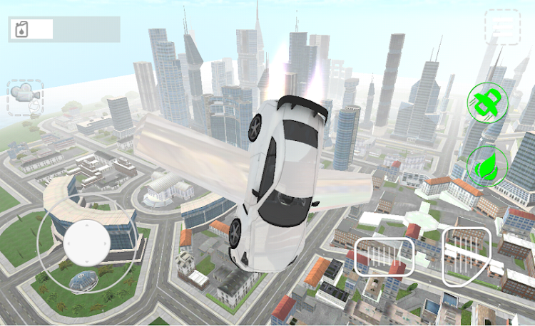 Flying Car Sim - 2.7 - (Android)