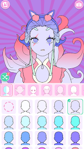 Vlinder Monster Avatar Maker MOD APK (No Ads) Download 6