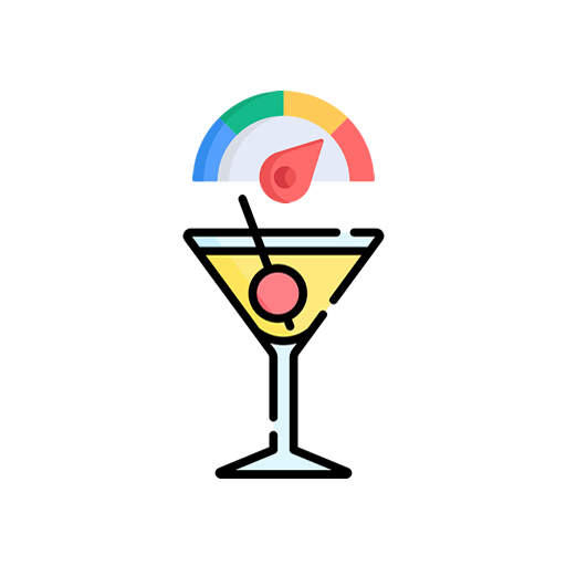 チューハイ度数計算