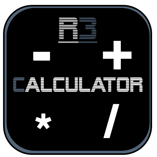 R3 Basic Calculator logo