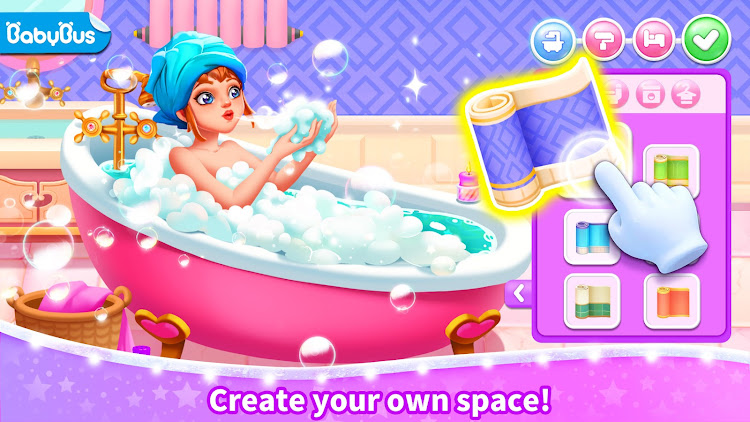 Little Panda's Girls Town - 8.69.11.02 - (Android)