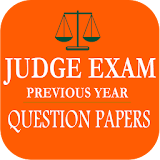 Judge Exam Question Papers icon