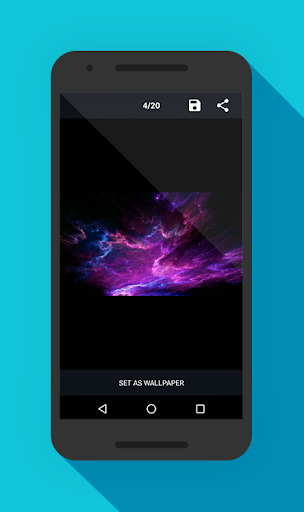 Space Wallpapers HD Screen 3