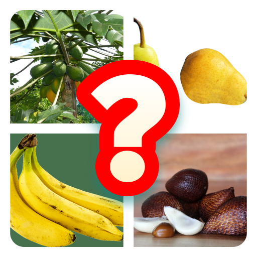 Kuis Tebak Nama Buah logo
