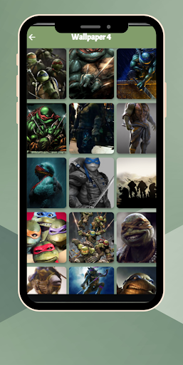 Wallpaper Ninja Turtles