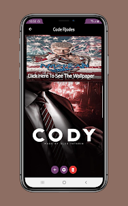 Cody Rhodes Wallpapers 4k