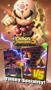Chaos Fighters3 - Kungfu fighting 5.5.0 screenshots 5