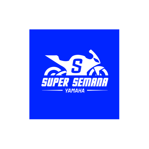 Super Sem. Yamaha Digital 2022 logo