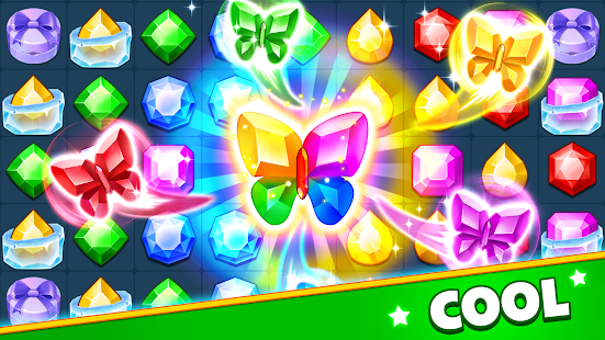 Jewel Legend - Puzzle Spielen Screenshot