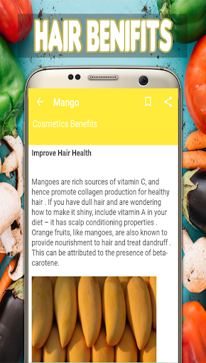 Mango Benefits ?