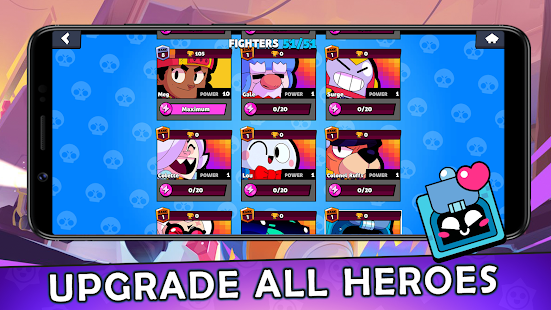 Box simulator for Brawl Stars 2 D - get cool loot 2.51 APK screenshots 4