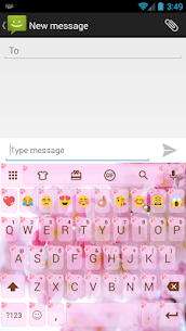 Emoji Keyboard Love Cherry For PC installation