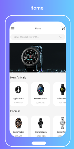 Watcherz Screen 2