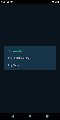 AppMyCommunity Studio Screen 2