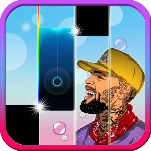 Chris Brown Piano Game Laai af op Windows