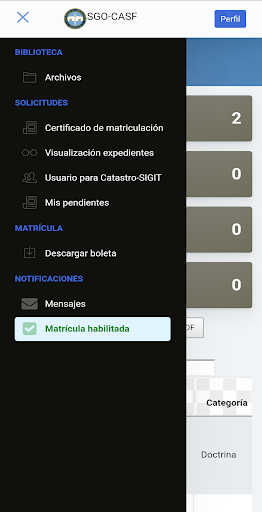 SGO Colegio de Abogados Santa