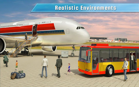 Aeroplane Flying Simulator apkdebit screenshots 10