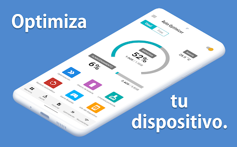 Captura de Pantalla 1 Auto Optimizer Premium [Trial] android