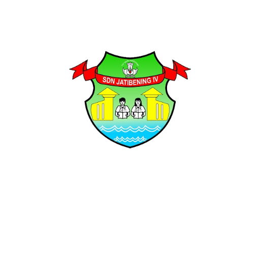 SD Negeri Jatibening IV logo