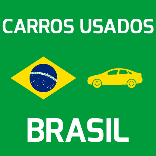 Carros Usados Brasil  Icon