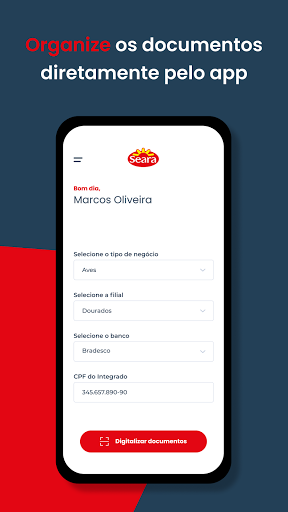 DIGITALIZAÇÃO SEARA Screen 3