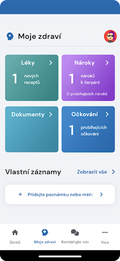 MediClinic Screen 2