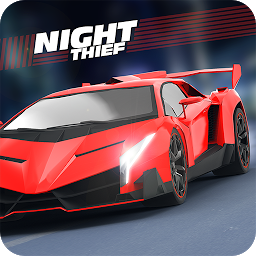 Icon image Parking Fury 3D: Night Thief