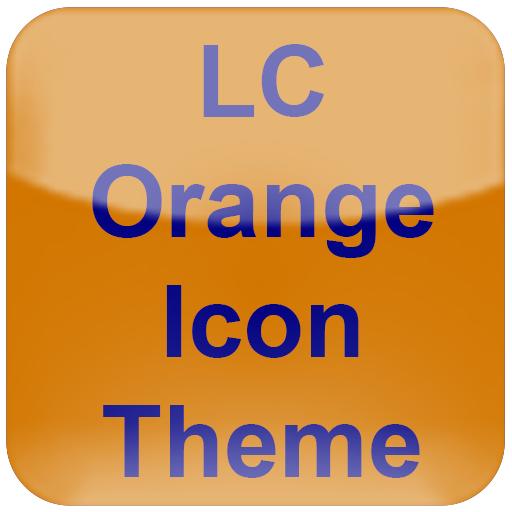 LC Orange Theme  Icon