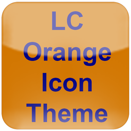LC Orange Theme logo