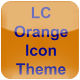 LC Orange Theme icon