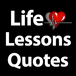 Значок приложения "Life Quotes - Lessons in Life"