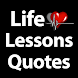 Life Quotes - Lessons in Life - Androidアプリ