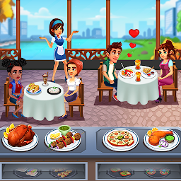 Cooking Cafe - Food Chef Mod Apk