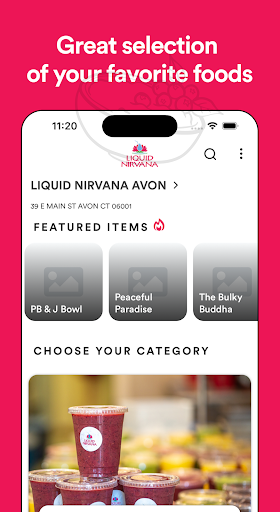 Liquid Nirvana Screen 2
