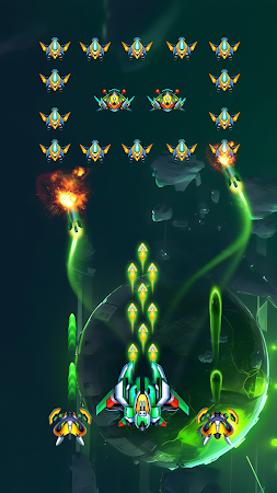 Game screenshot Universe Invader: Alien Attack apk download