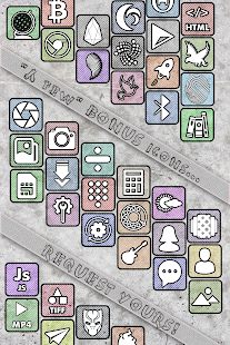 Raya Icon Pack | FULL Screenshot