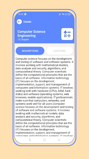 Nehal Virtual School Screen 3