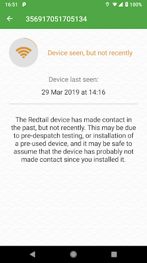 Redtail Installer Screen 3