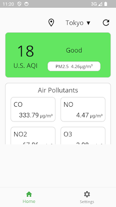 Safe Breath -PM2.5対応-のおすすめ画像1