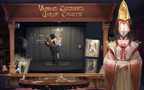 Identity V Apk Mod for Android [Unlimited Coins/Gems] 9