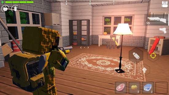 Huntercraft: Zombie Survival Screenshot