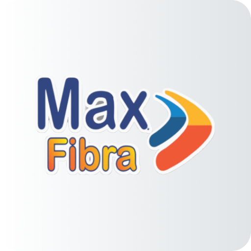Max Fibra Telecom logo