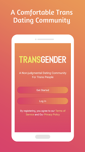 Transgender: Trans Dating for TS & Crossdresser  Screenshots 1
