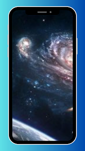 Galaxy wallpapers 4K HD